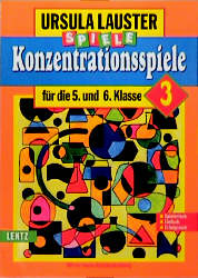 F&uuml;r die 5. und 6. Klasse - Ursula Lauster