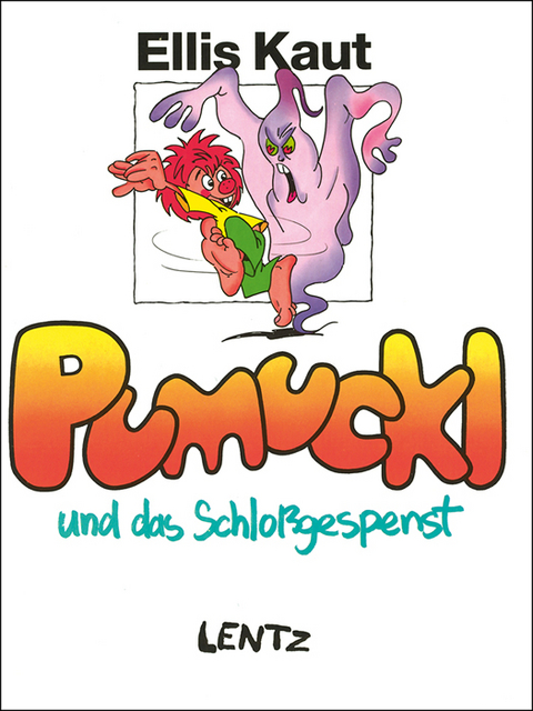 Pumuckl und das Schlossgespenst - Ellis Kaut