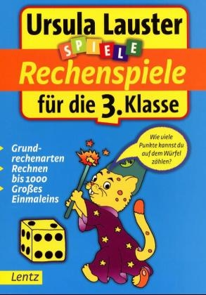 Rechenspiele für die 3. Klasse