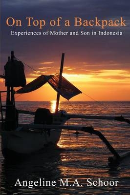 On Top of a Backpack