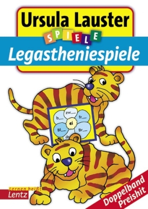 Legastheniespiele - Ursula Lauster