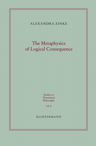 The Metaphysics of Logical Consequence