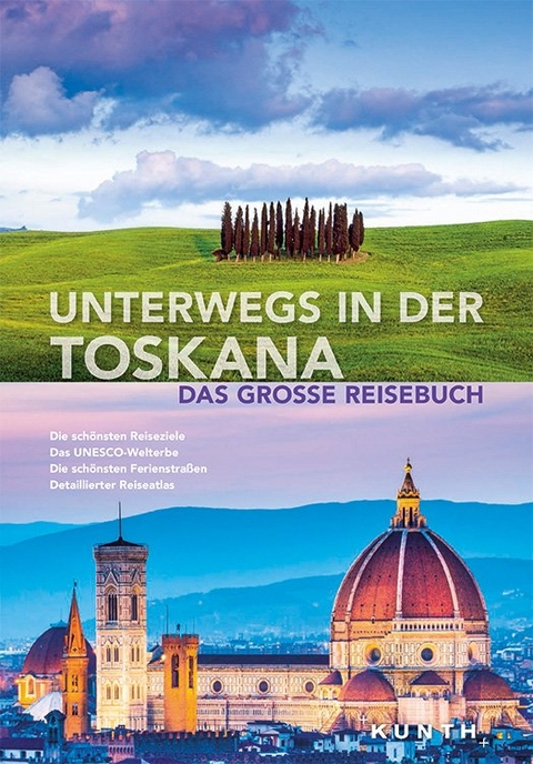 Unterwegs in der Toskana - 