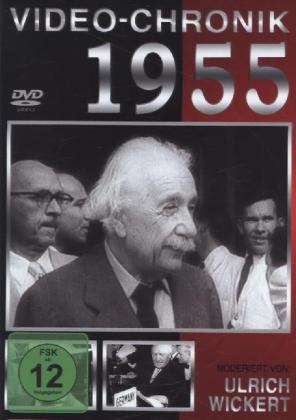 Video-Chronik 1955, 1 DVD