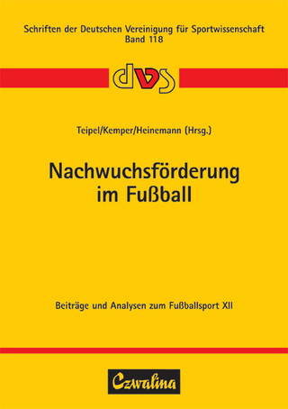 Nachwuchsförderung im Fussball
