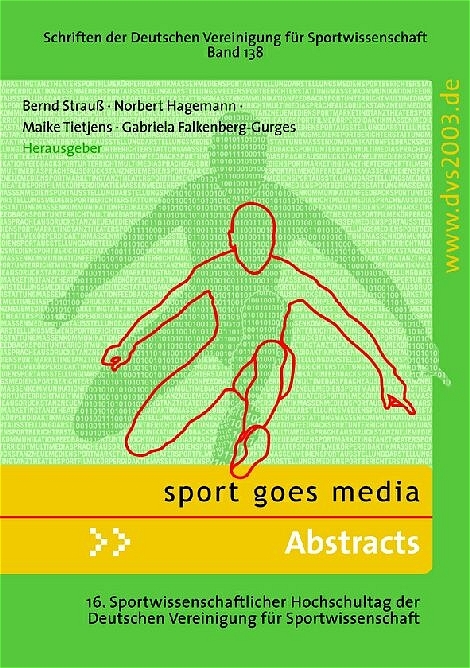 Sport goes media - Abstracts - 