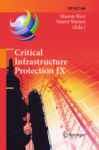 Critical Infrastructure Protection IX