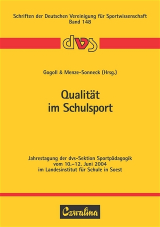 Qualität im Schulsport