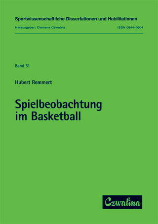Spielbeobachtung im Basketball
