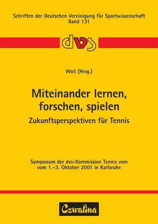 Miteinander lernen, forschen, spielen - Zukunftsperspektiven für Tennis