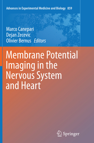 Membrane Potential Imaging in the Nervous System and Heart