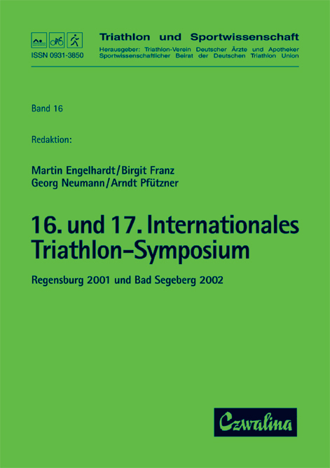 Internationales Triathlon-Symposium (16. und 17.)