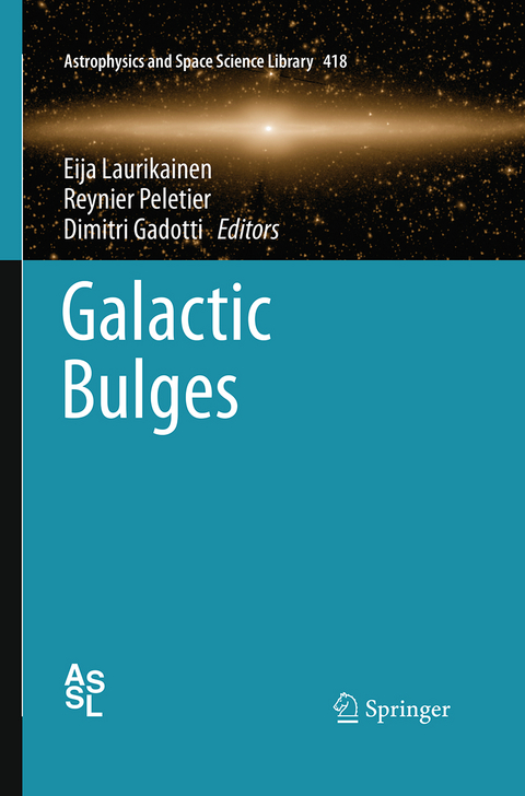 Galactic Bulges - 