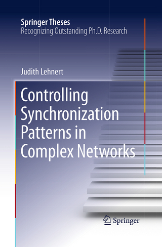 Controlling Synchronization Patterns in Complex Networks