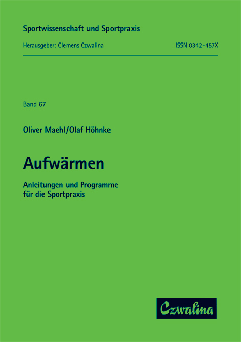 Aufw&auml;rmen - Oliver Maehl, Olaf H&ouml;hnke