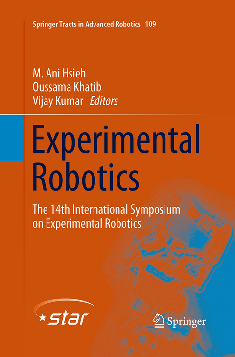 Experimental Robotics - 