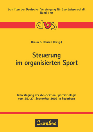 Steuerung im organisierten Sport