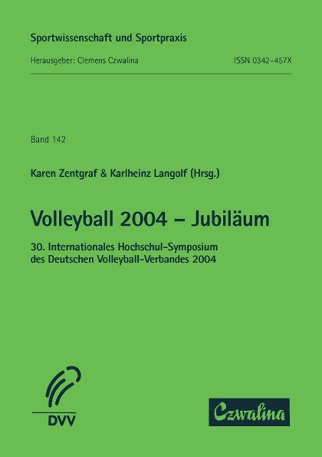 Volleyball 2004 - Jubil&auml;um - 
