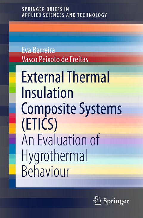 External Thermal Insulation Composite Systems (ETICS) - Eva Barreira, Vasco Peixoto de Freitas