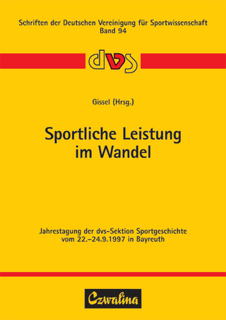 Sportliche Leistung im Wandel