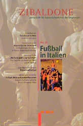 Zibaldone / Fussball in Italien - 