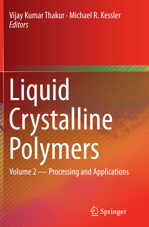 Liquid Crystalline Polymers - 