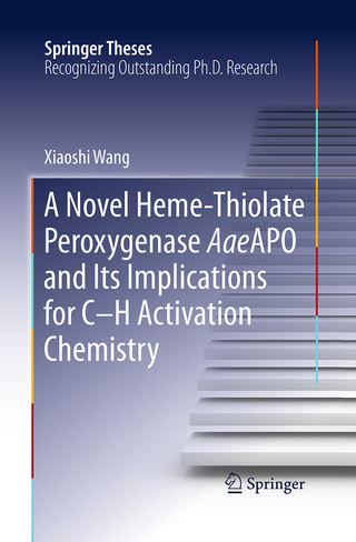 A Novel Heme-Thiolate Peroxygenase AaeAPO and Its Implications for C-H Activation Chemistry