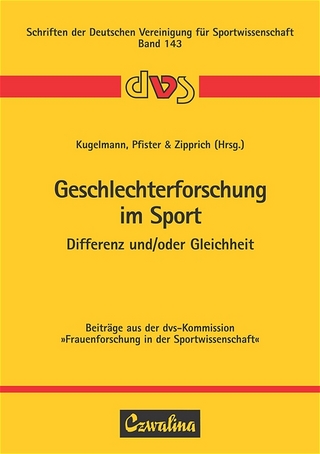 Geschlechterforschung im Sport