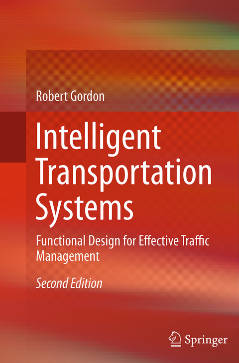 Intelligent Transportation Systems - Robert Gordon