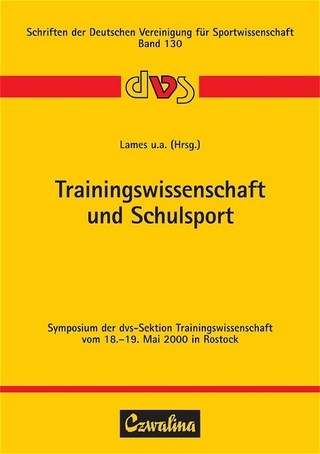 Trainingswissenschaft und Schulsport