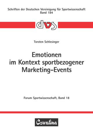 Emotionen im Kontext sportbezogener Marketing-Events