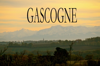 Bildband Gascogne