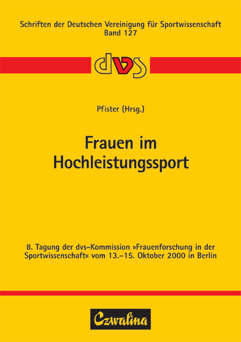 Frauen im Hochleistungssport - 