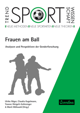 Frauen am Ball