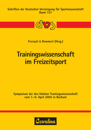 Trainingswissenschaft im Freizeitsport