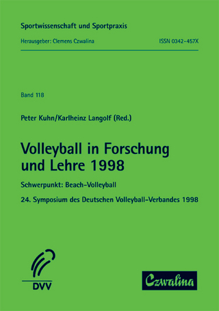 Volleyball in Forschung und Lehre 1998