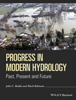 Progress in Modern Hydrology - John C. Rodda, Mark Robinson