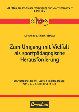 Zum Umgang mit Vielfalt als sportpädagogische Herausforderung