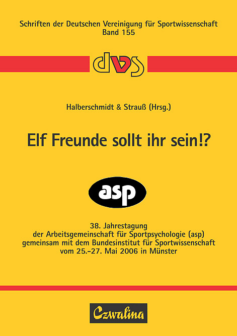 Elf Freunde sollt ihr sein!? - 