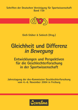 Gleichheit und Differenz in Bewegung