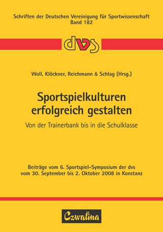 Sportspielkulturen erfolgreich gestalten