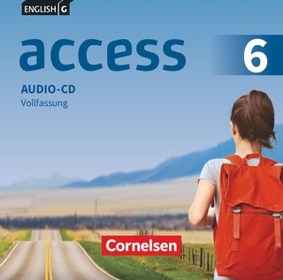 Access - Allgemeine Ausgabe 2014 - Band 6: 10. Schuljahr