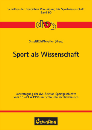 Sport als Wissenschaft