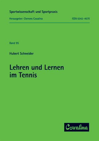 Lehren und Lernen im Tennis