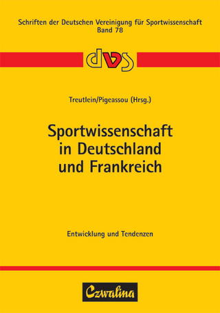 Sportwissenschaft in Deutschland und Frankreich
