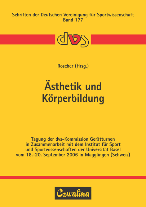 &Auml;sthetik und K&ouml;rperbildung - 