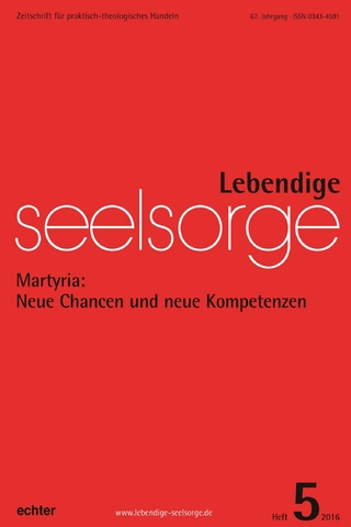 Lebendige Seelsorge 5/2016