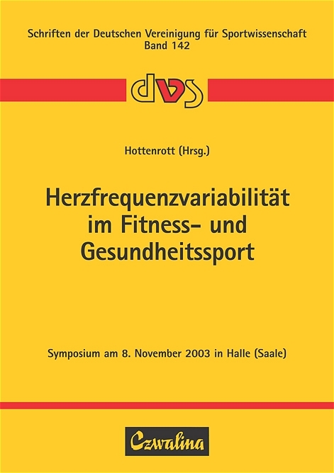 Herzfrequenzvariabilität im Fitness- und Gesundheitssport - 