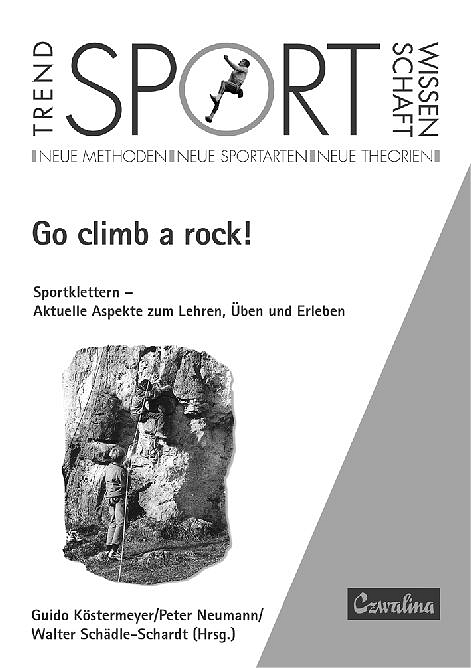 Go climb a rock! - 
