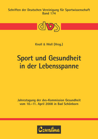 Sport und Gesundheit in der Lebensspanne
